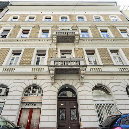 Cozy 2 Bedroom 2 Bathroom Apartment In The City Centre Budapest Eksteriør bilde