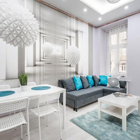 Cozy 2 Bedroom 2 Bathroom Apartment In The City Centre Budapest Eksteriør bilde