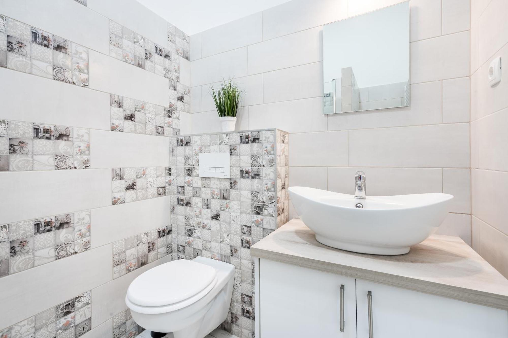 Cozy 2 Bedroom 2 Bathroom Apartment In The City Centre Budapest Eksteriør bilde