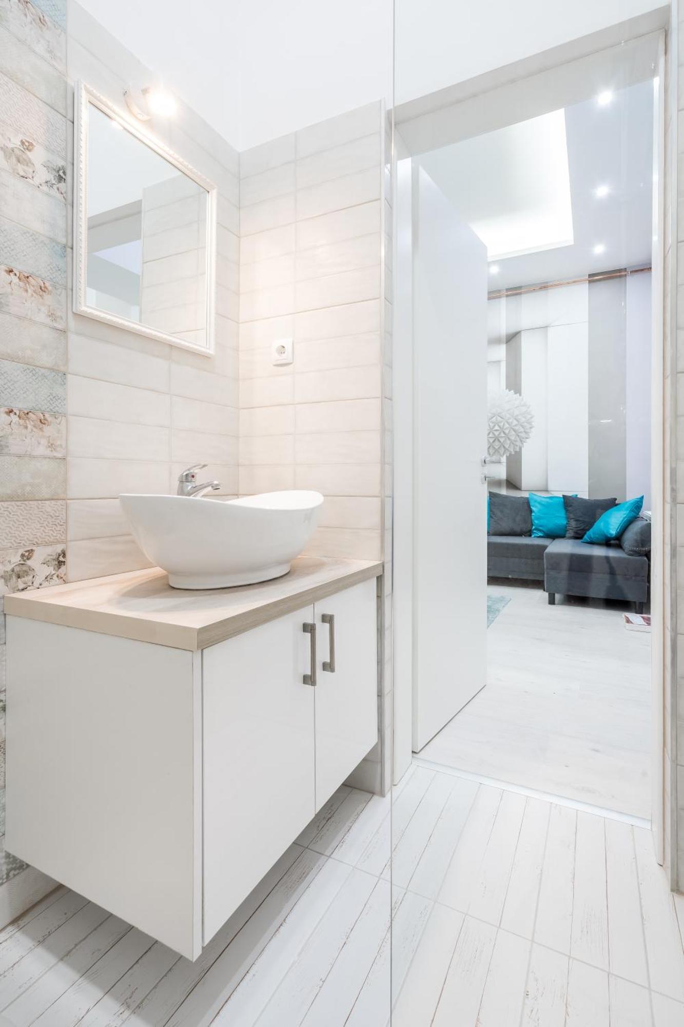 Cozy 2 Bedroom 2 Bathroom Apartment In The City Centre Budapest Eksteriør bilde