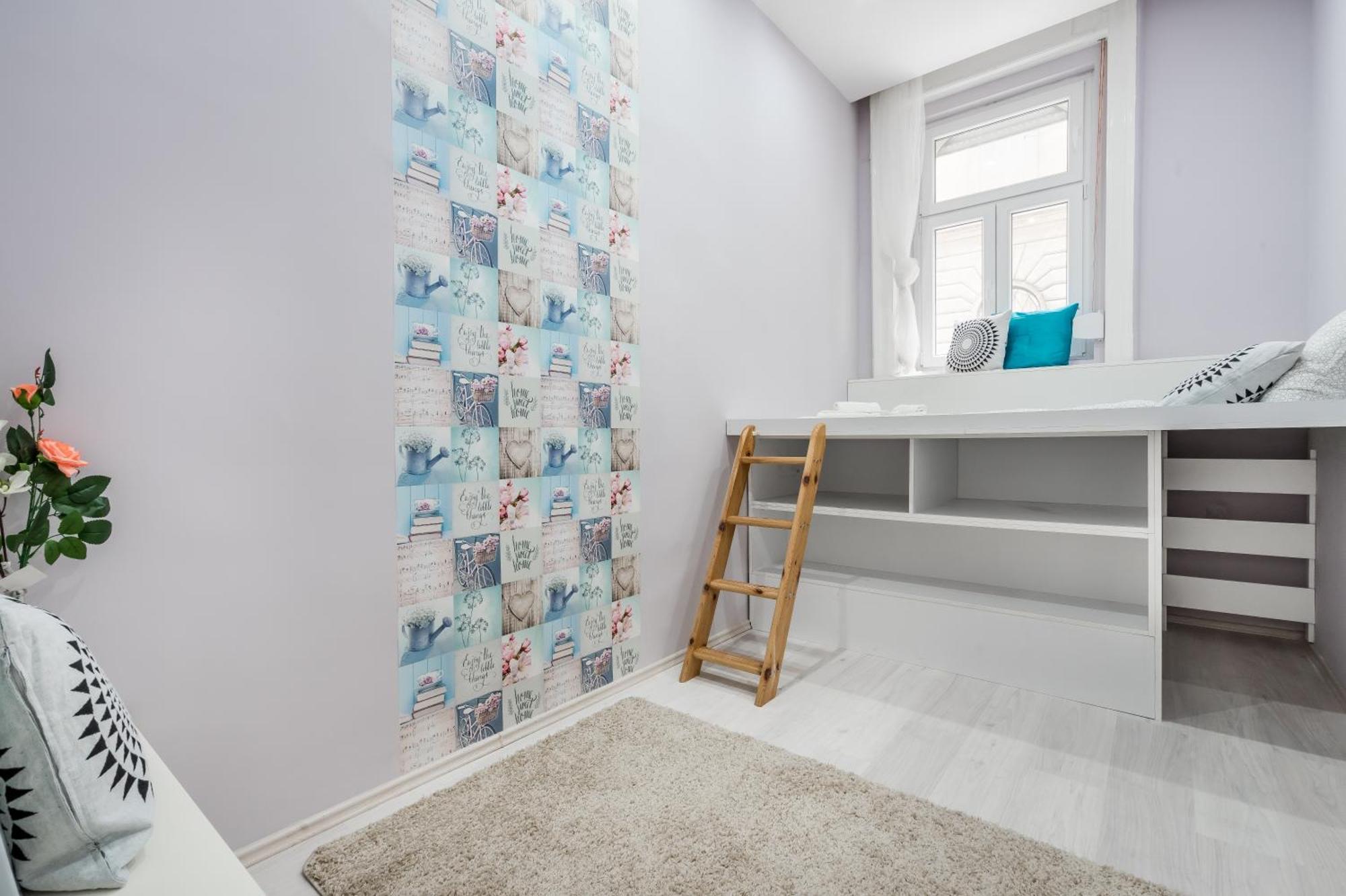 Cozy 2 Bedroom 2 Bathroom Apartment In The City Centre Budapest Eksteriør bilde